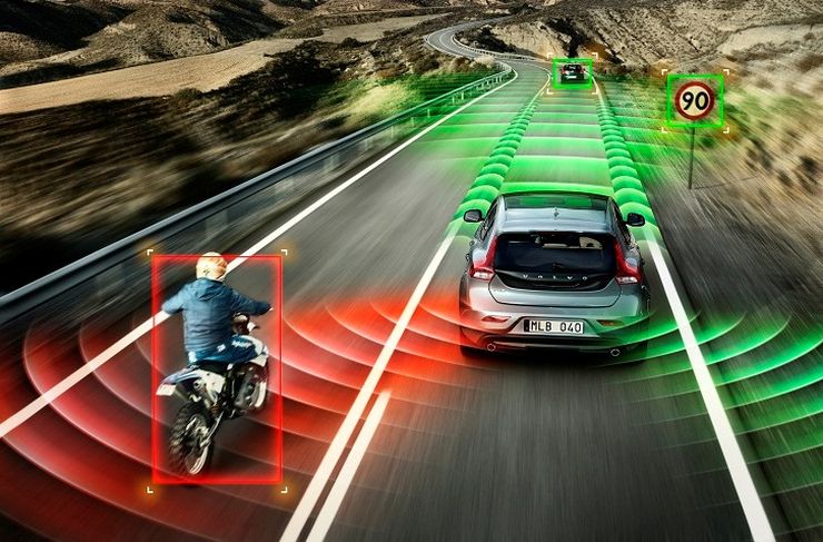 Az önvezető autóhoz százszor gyorsabb internet kell